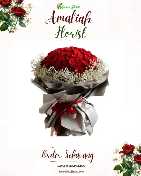 Buket Bunga Banjarwaru